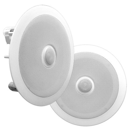 PYLE 8" Ceiling Coaxial PDIC80